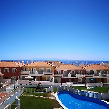 Apartment Am Meer Mit Pool 圣克鲁斯-德特内里费 外观 照片