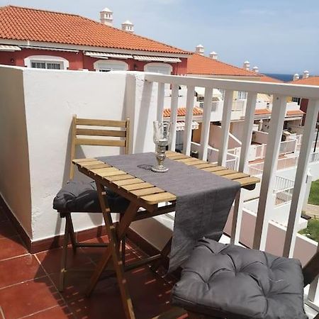 Apartment Am Meer Mit Pool 圣克鲁斯-德特内里费 外观 照片