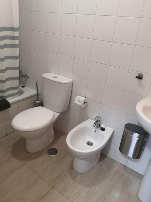 Apartment Am Meer Mit Pool 圣克鲁斯-德特内里费 外观 照片