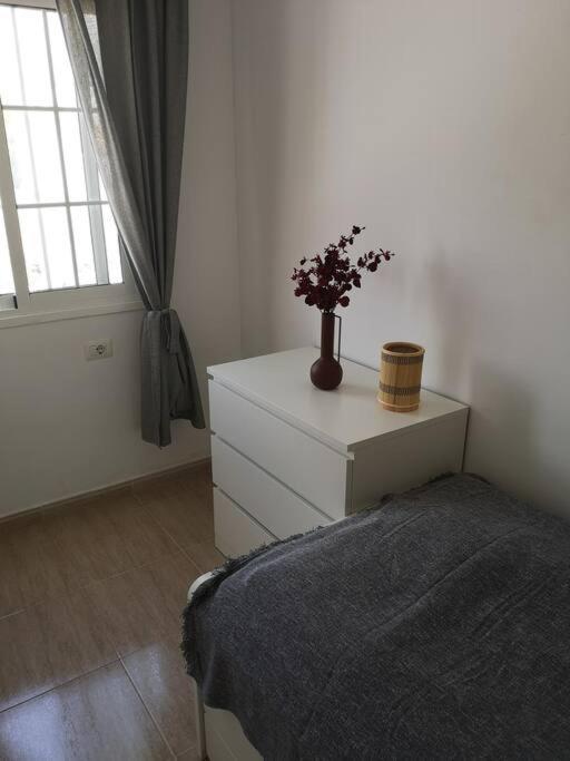 Apartment Am Meer Mit Pool 圣克鲁斯-德特内里费 外观 照片