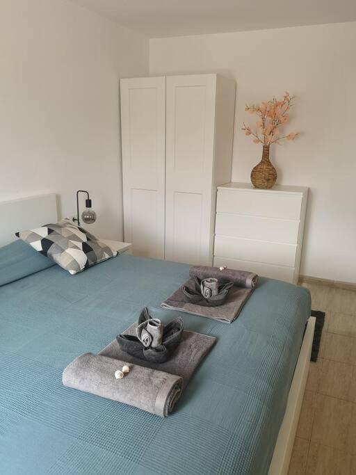 Apartment Am Meer Mit Pool 圣克鲁斯-德特内里费 外观 照片